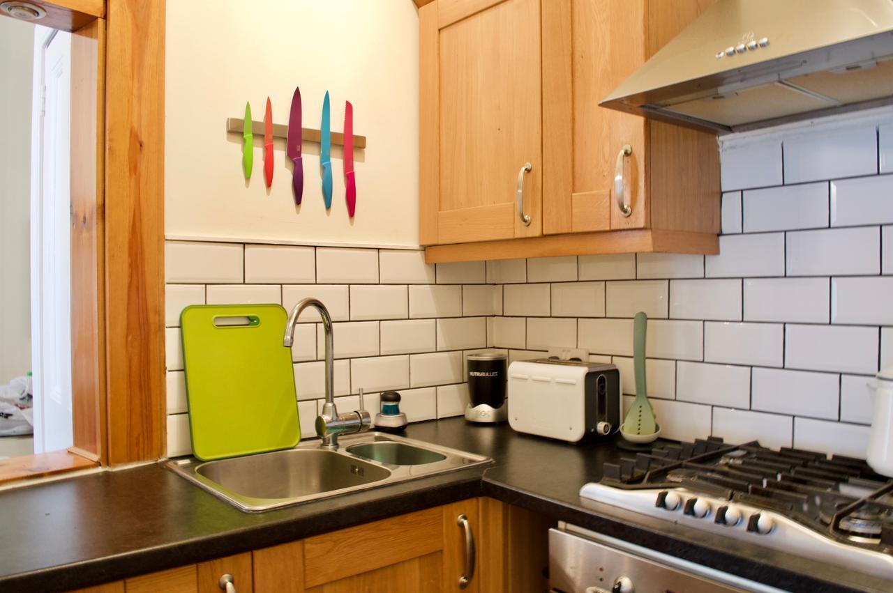 Modern Stockbridge 1 Bedroom Flat Appartement Édimbourg