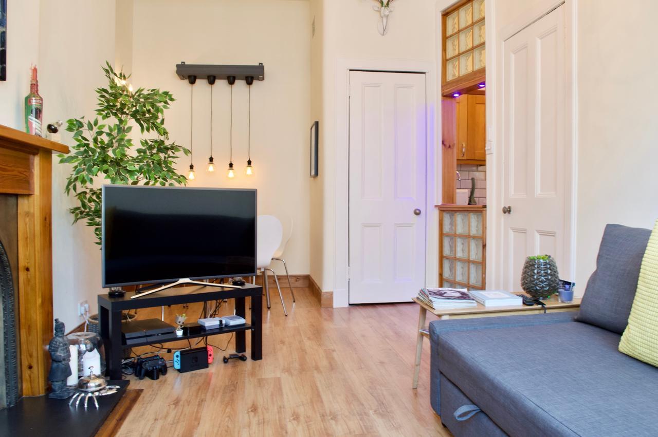 Modern Stockbridge 1 Bedroom Flat Appartement *