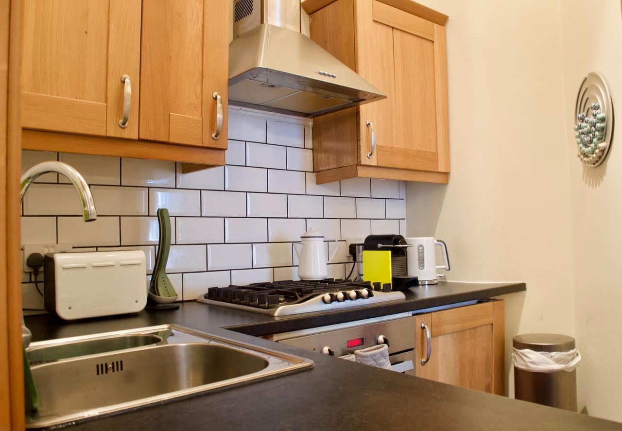 Appartement Modern Stockbridge 1 Bedroom Flat Édimbourg