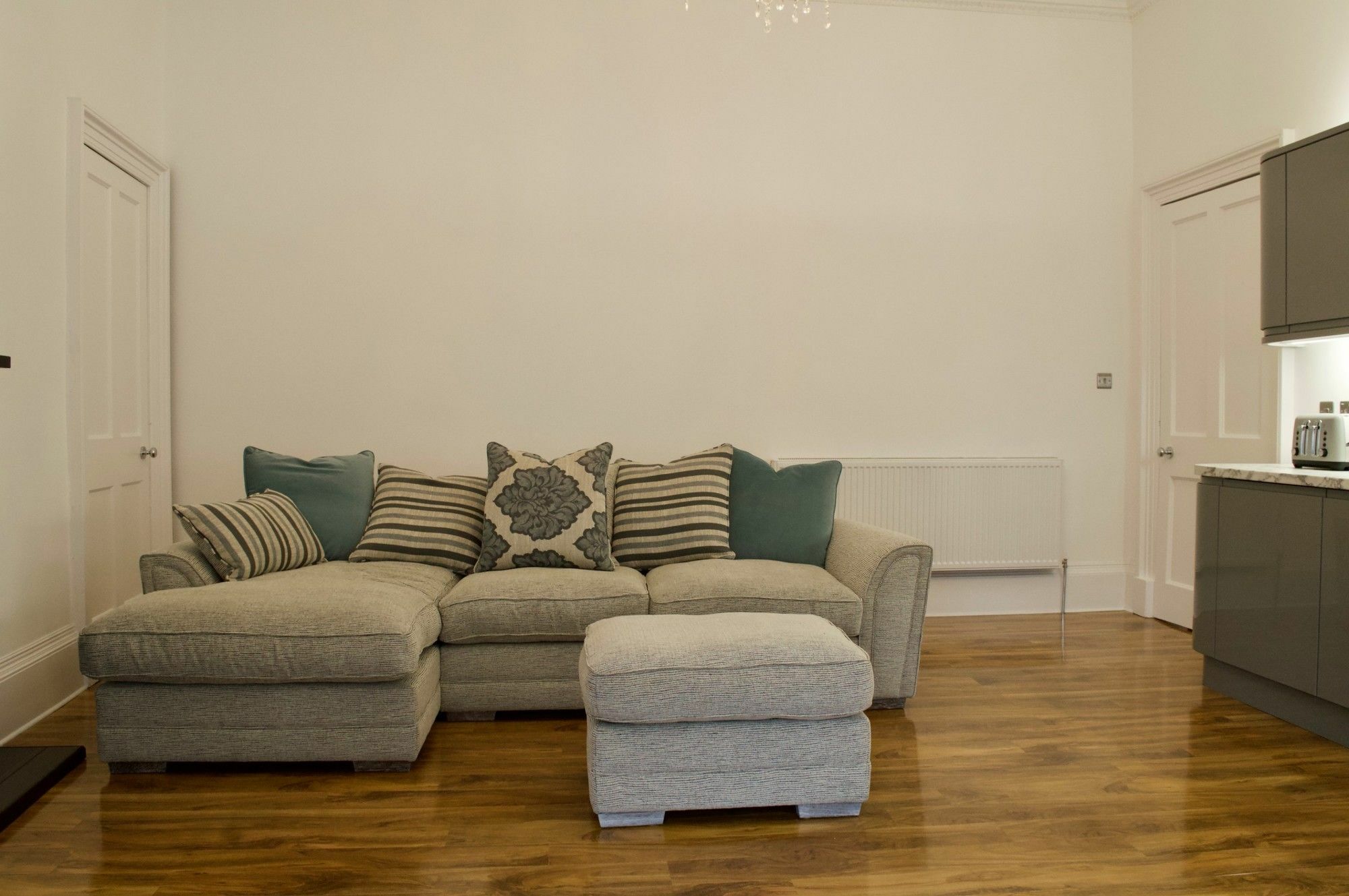 Modern Stockbridge 1 Bedroom Flat Édimbourg