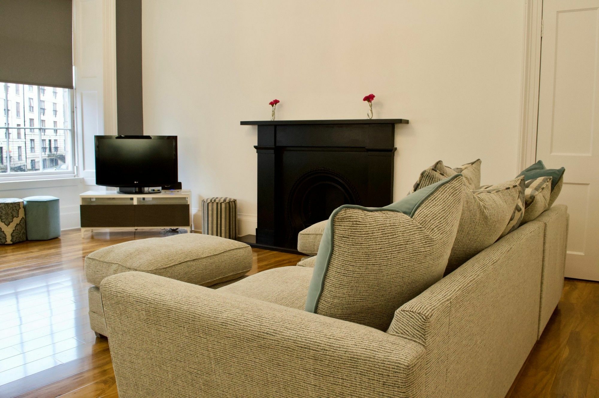 Modern Stockbridge 1 Bedroom Flat Édimbourg